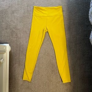 Athleta ultra high rise elation tights